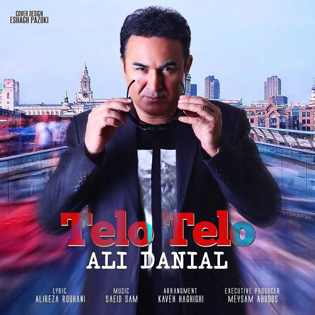 دانلود اهنگ تلو تلو از علی دانیال