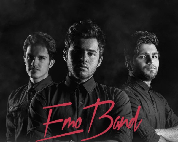 دانلود فول البوم Emo Band